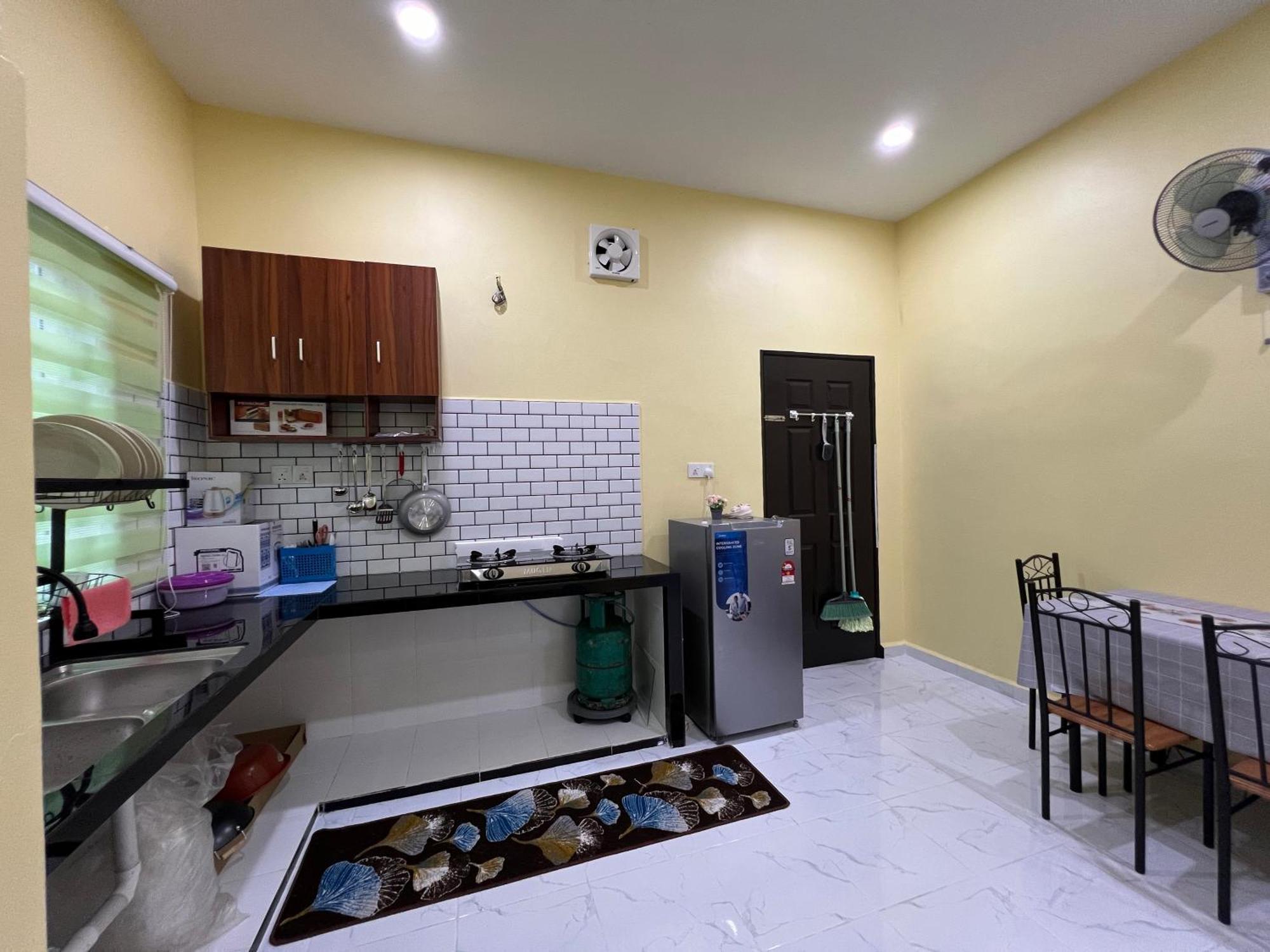 Homestay Desa D Junjung Islam Guest Only Simpang Ampat  Dış mekan fotoğraf